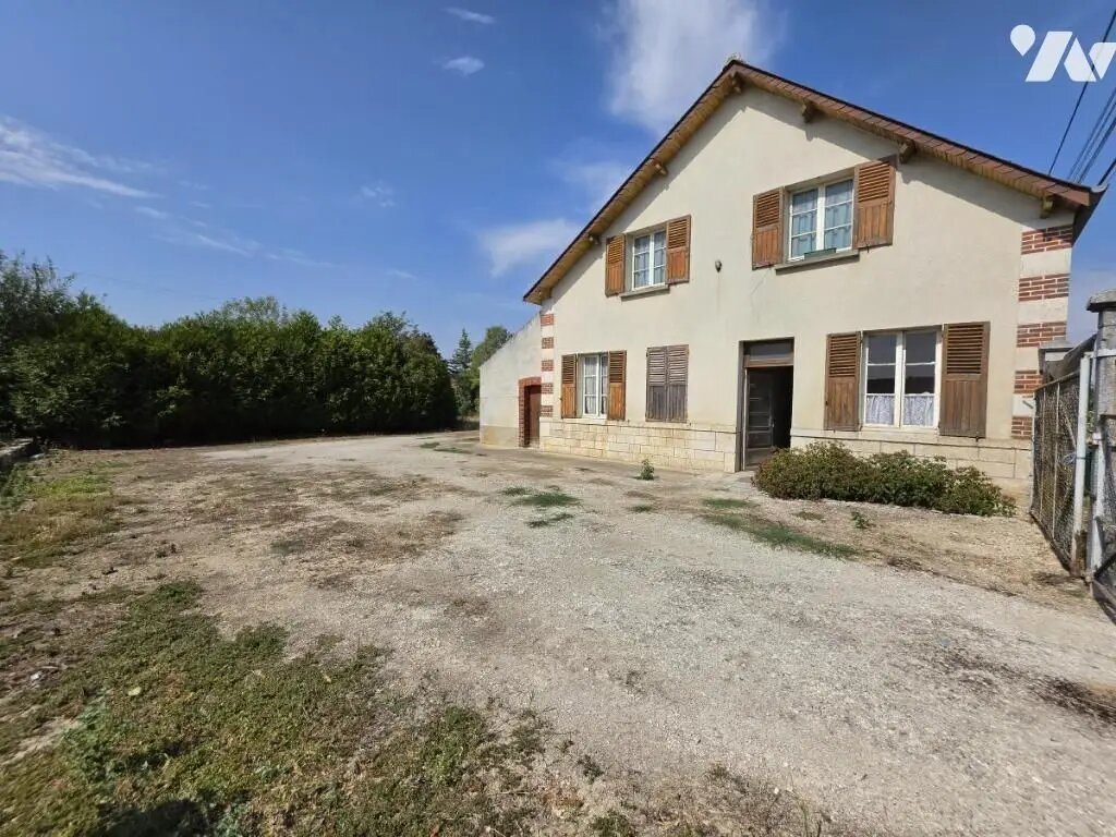 Maison à vendre, 103m², Treilles-en-Gâtinais