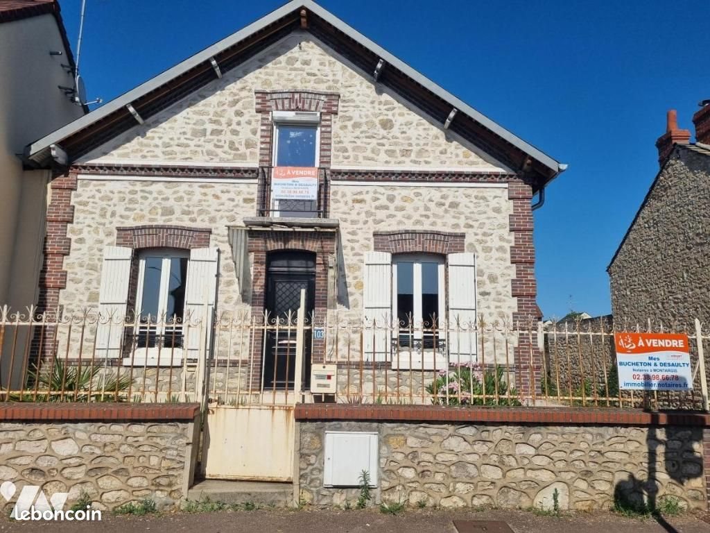 Maison à vendre, 125m², Montargis