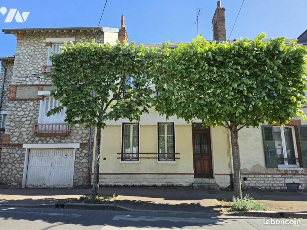 Maison à vendre, 90m², Montargis