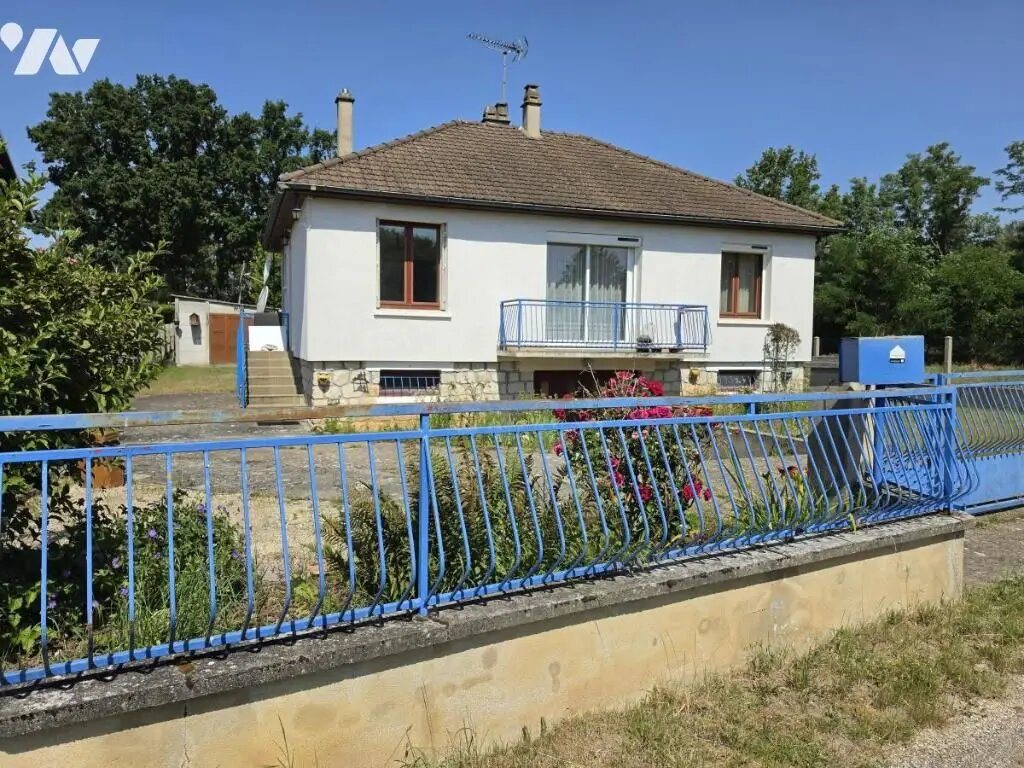 Maison à vendre, 67m², Corquilleroy