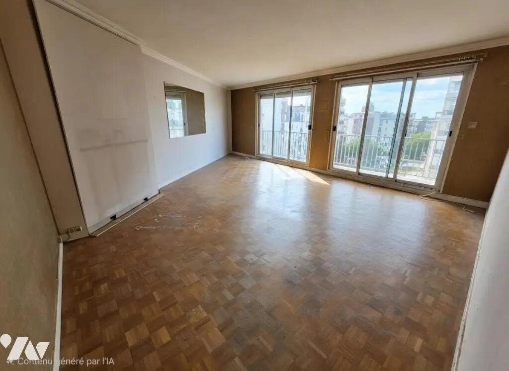 Appartement à vendre, 67m², Boulogne-Billancourt