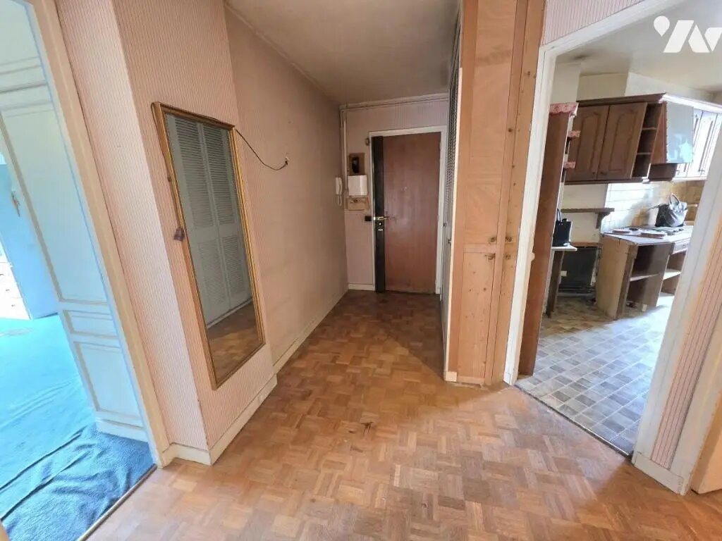 Appartement à vendre, 67m², Boulogne-Billancourt