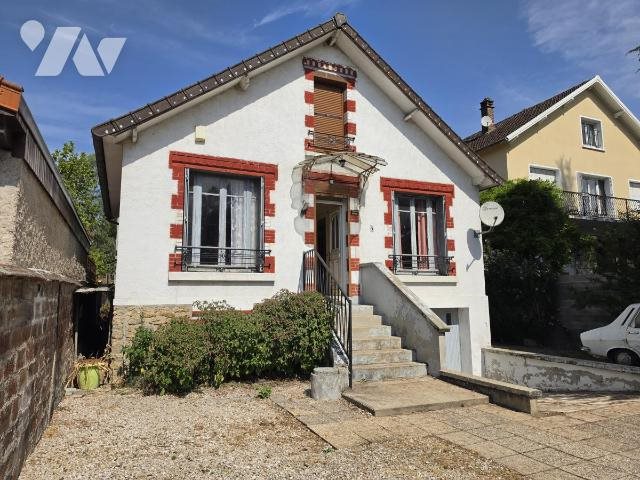 Maison à vendre, 72m², Ris-Orangis