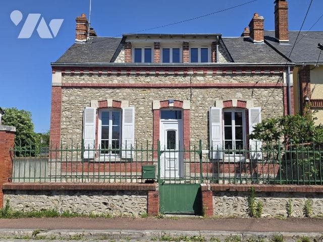 Maison à vendre, 92m², Châlette-sur-Loing