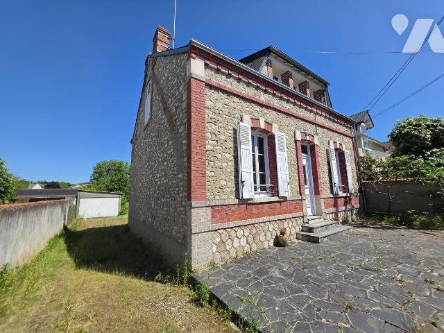 Maison à vendre, 92m², Châlette-sur-Loing