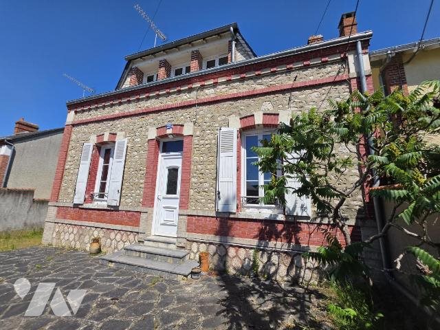 Maison à vendre, 92m², Châlette-sur-Loing