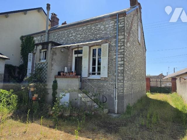Maison à vendre, 92m², Châlette-sur-Loing
