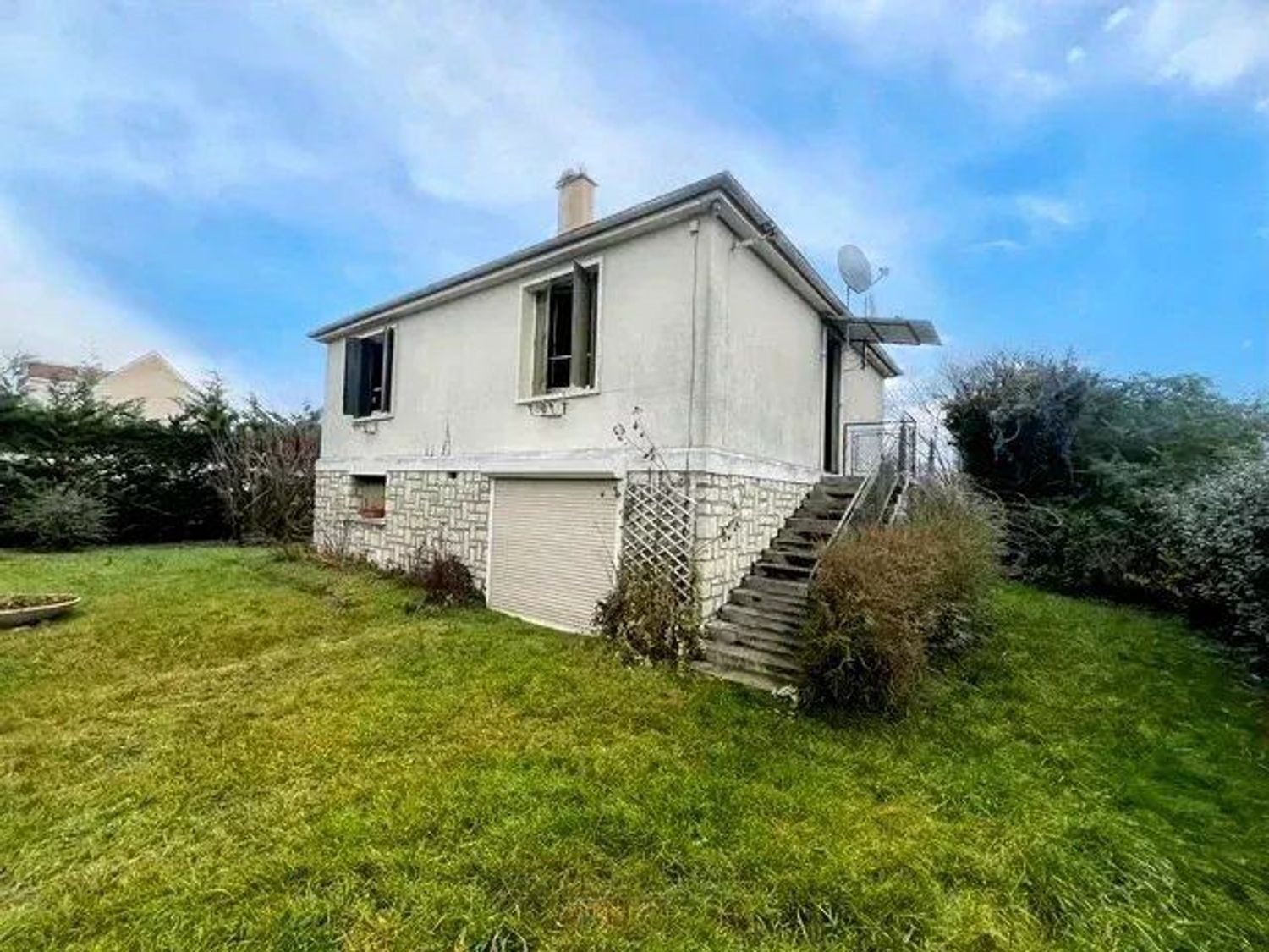 Maison à vendre, 58m², Amilly