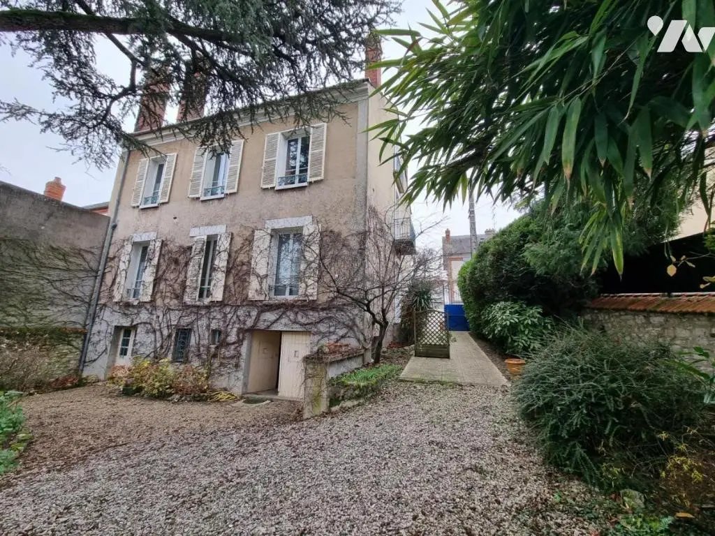 Maison à vendre, 188m², Montargis