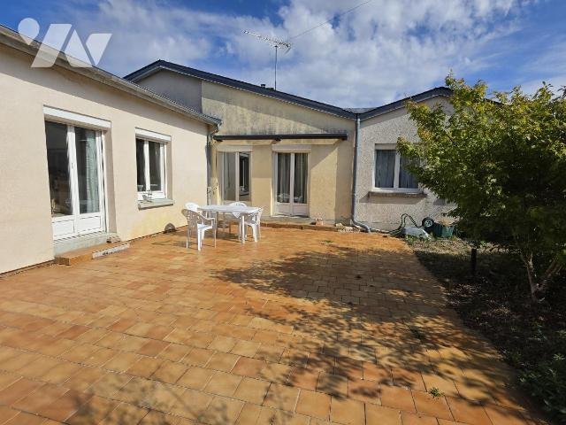 Maison à vendre, 128m², Amilly