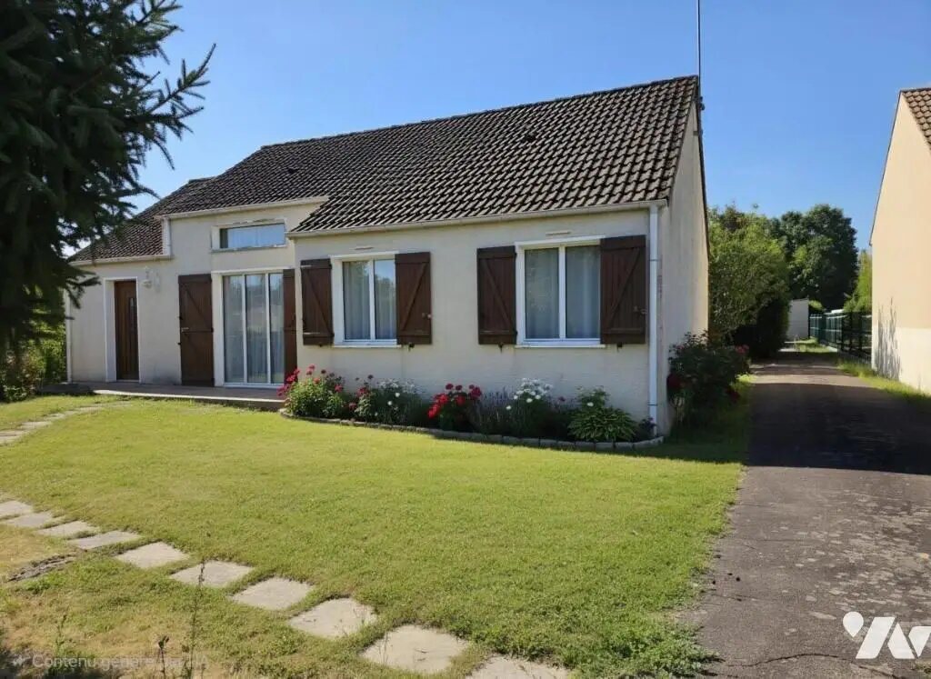 Maison à vendre, 96m², Amilly