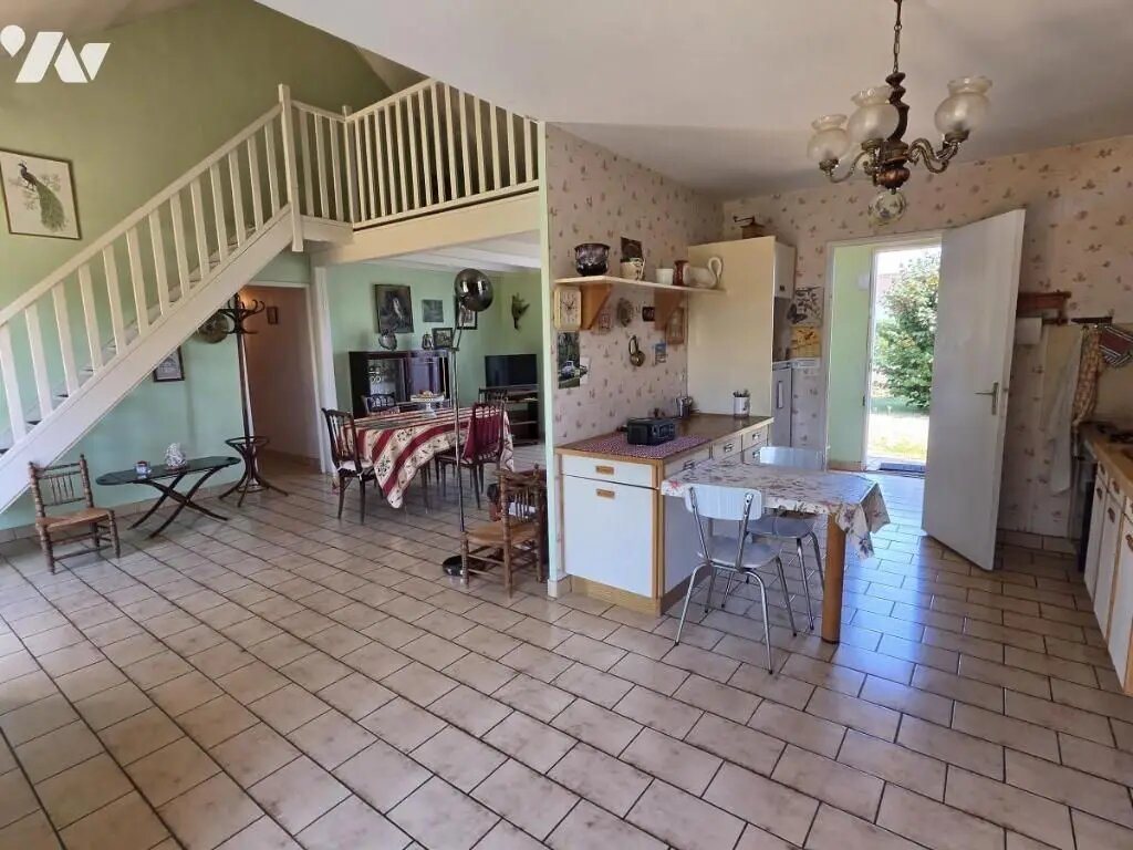 Maison à vendre, 96m², Amilly