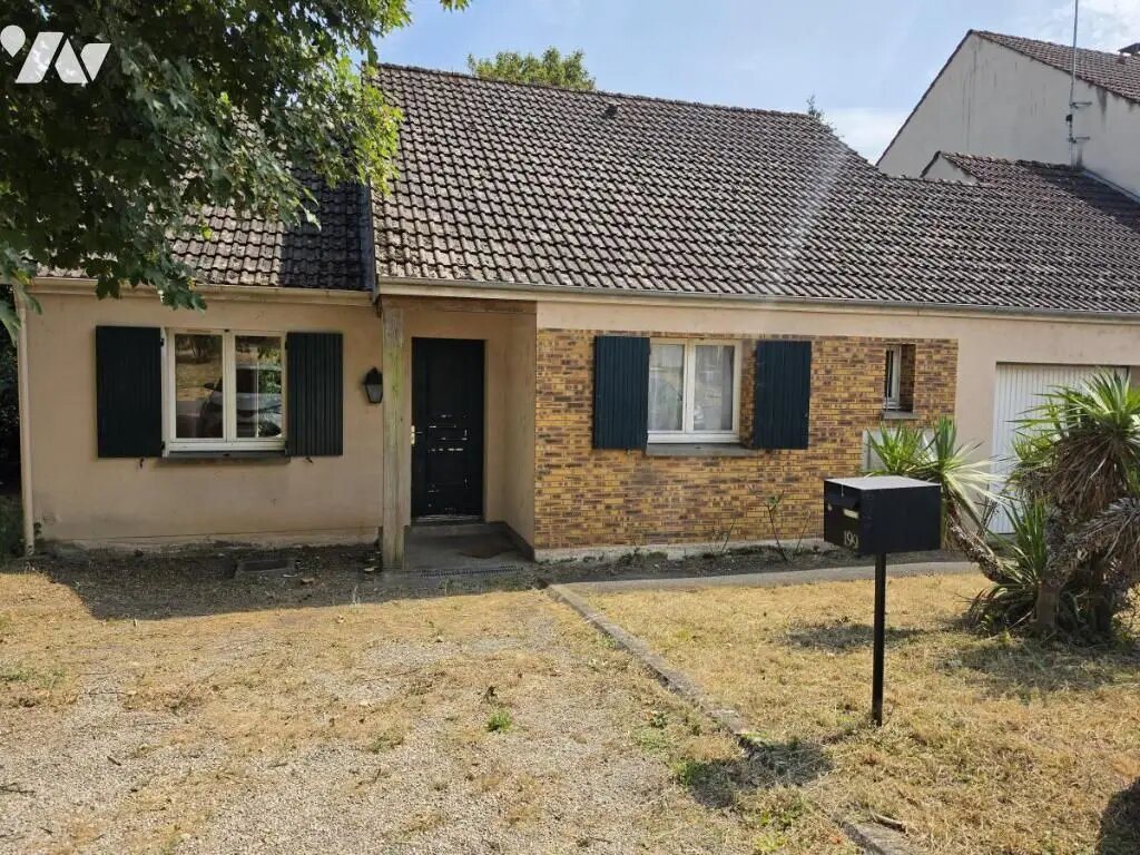 Maison à vendre, 102m², Amilly