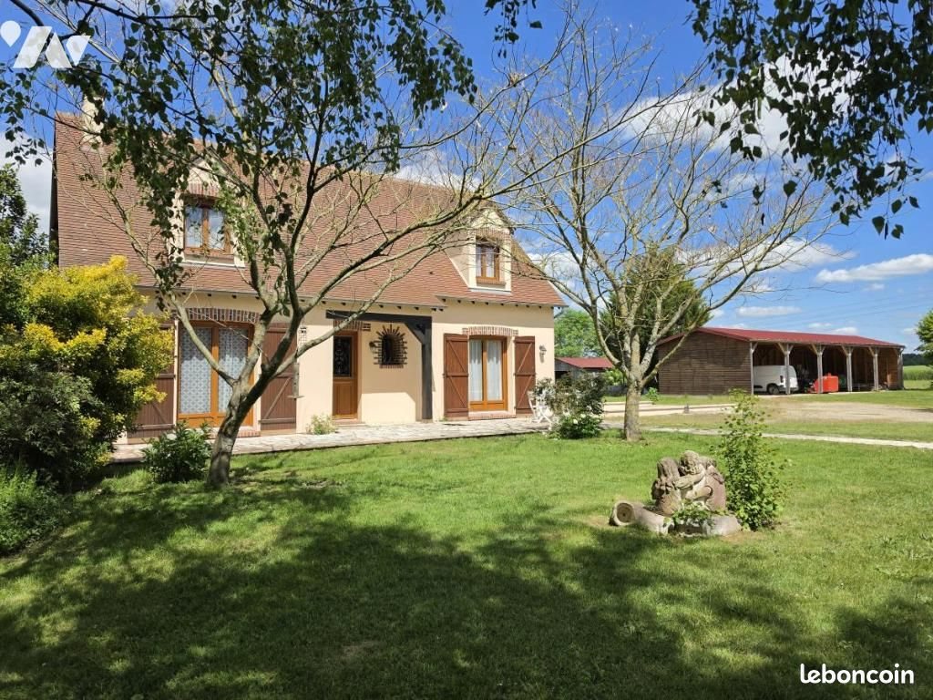 Maison à vendre, 138m², Griselles