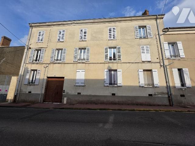 Appartement à vendre, 65m², Montargis