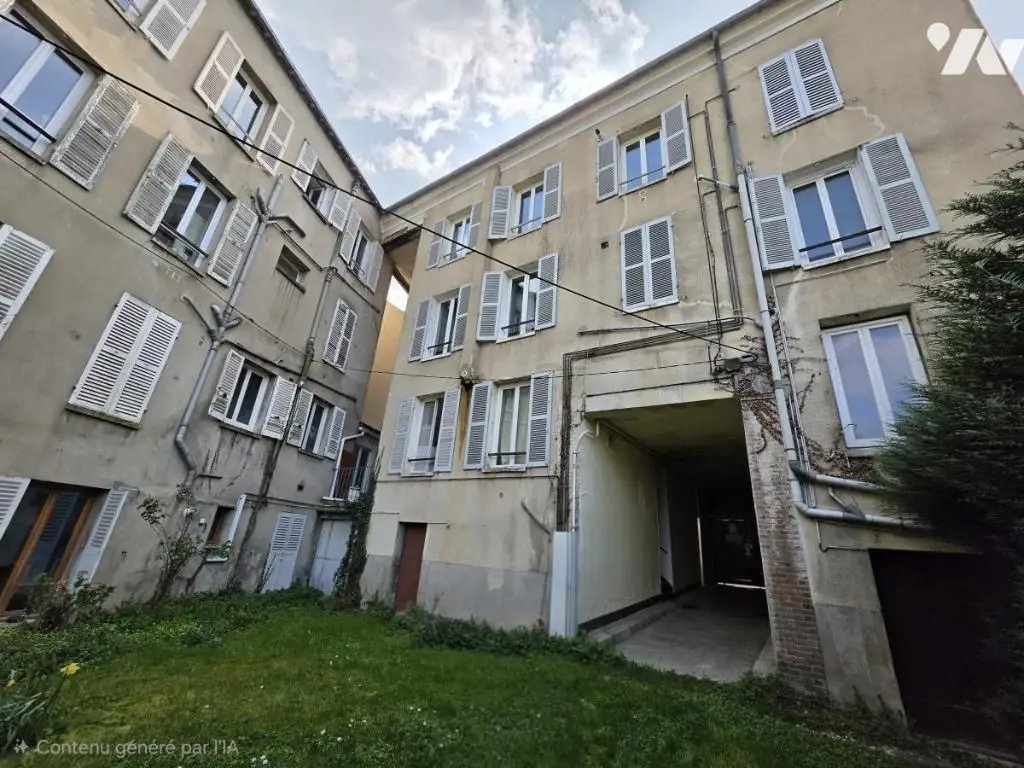 Appartement à vendre, 65m², Montargis
