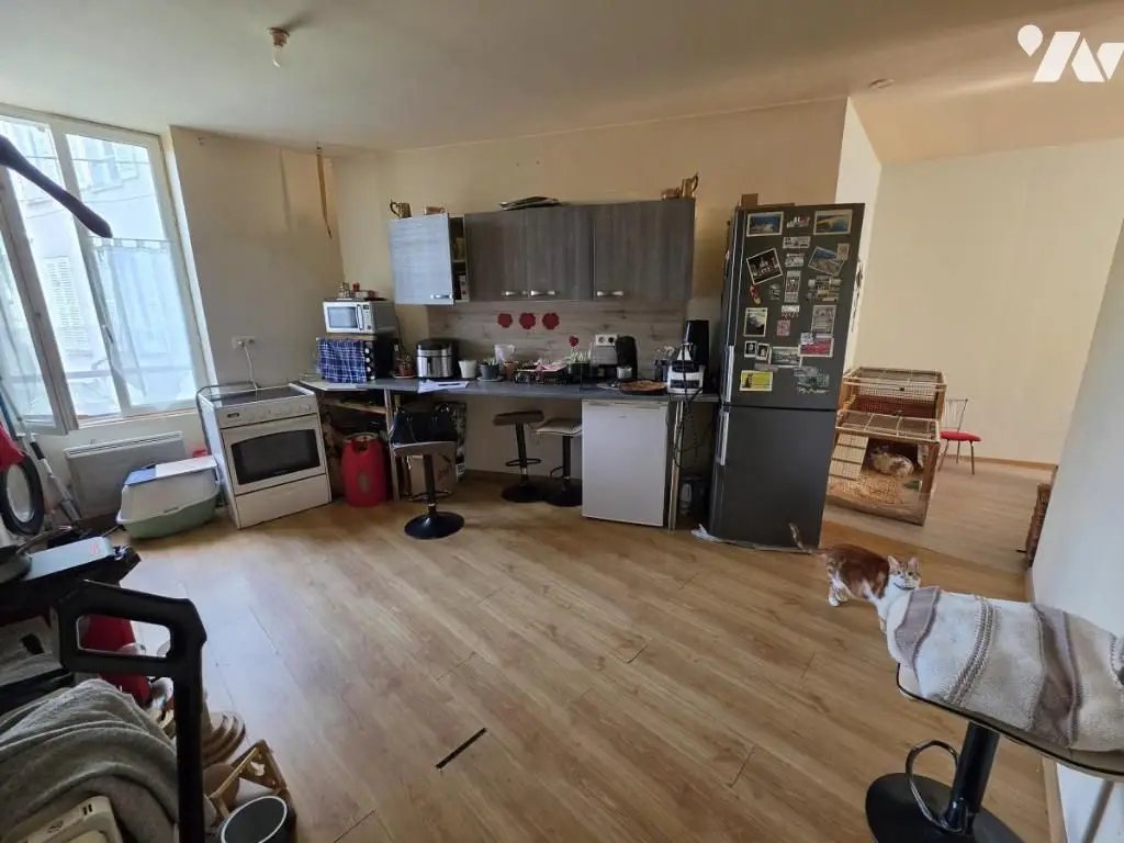 Appartement à vendre, 65m², Montargis