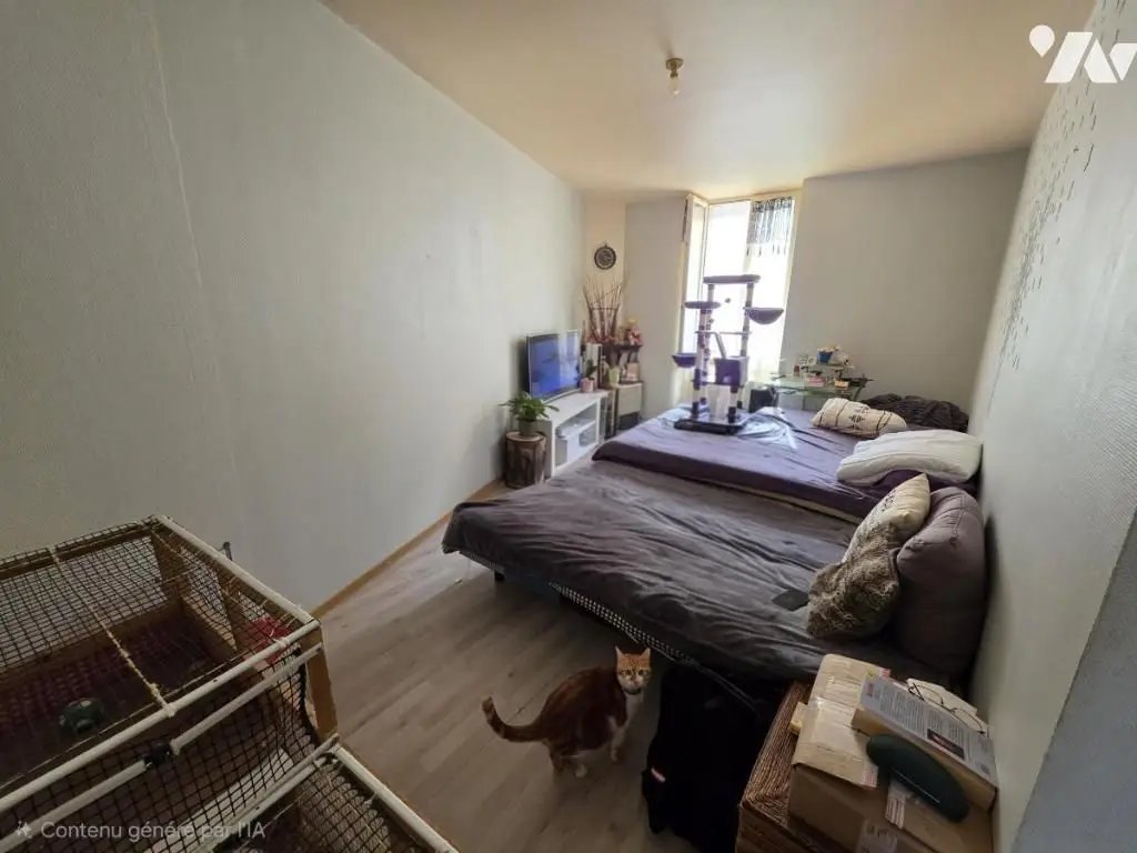 Appartement à vendre, 65m², Montargis