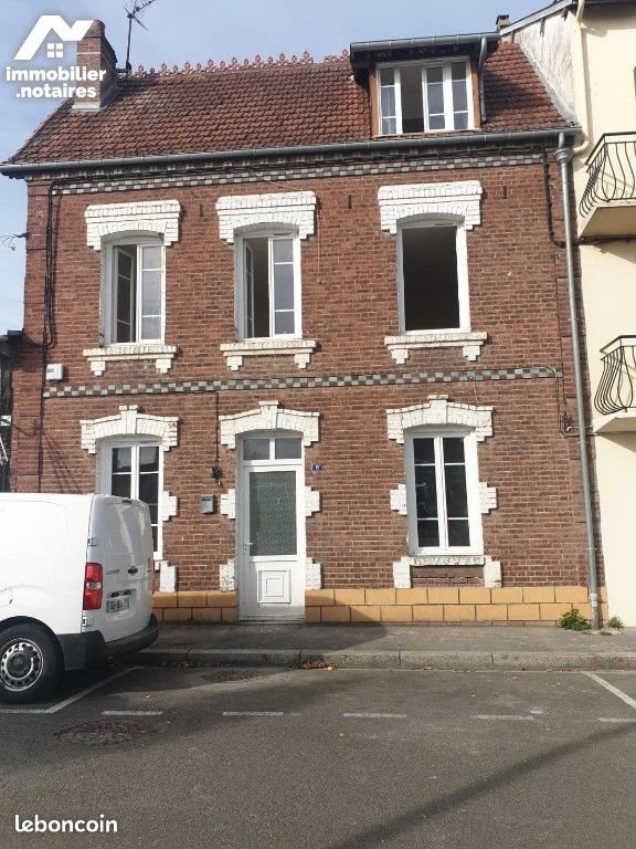 Maison à louer, 80m², Blangy-sur-Bresle