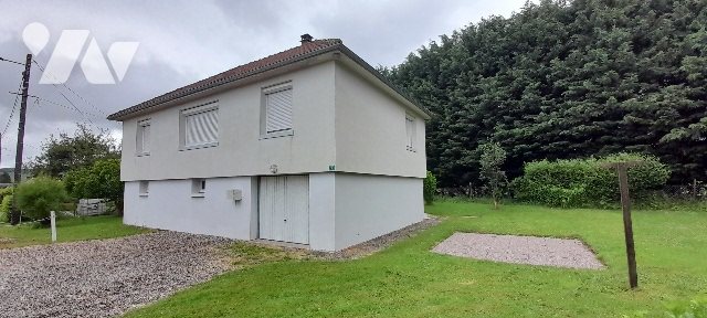 Maison à vendre, 66m², Nesle-Normandeuse
