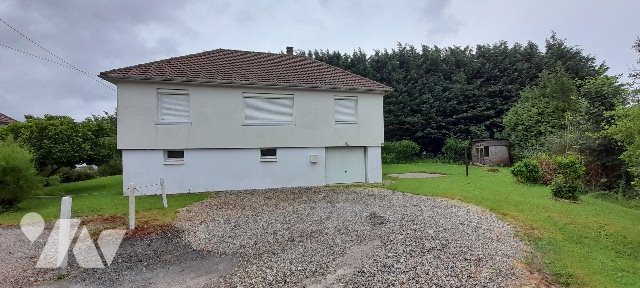 Maison à vendre, 66m², Nesle-Normandeuse