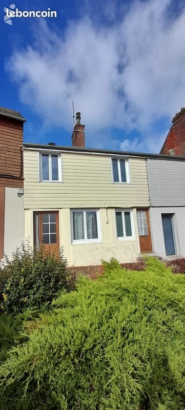 Maison à vendre, 50m², Foucarmont