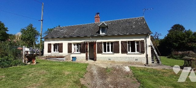 Maison à vendre, 56m², Bazinval