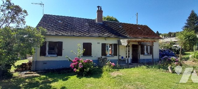 Maison à vendre, 56m², Bazinval