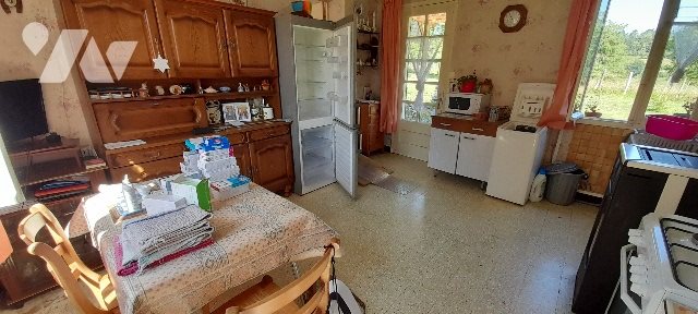 Maison à vendre, 56m², Bazinval