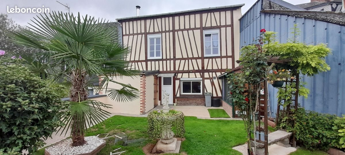 Maison à vendre, 183m², Aumale