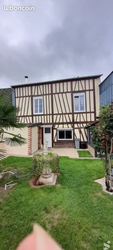 Maison à vendre, 183m², Aumale