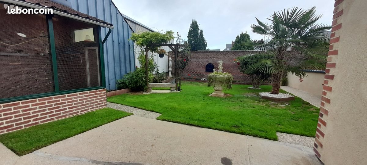 Maison à vendre, 183m², Aumale