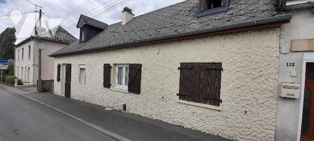 Maison à vendre, 83m², Senarpont