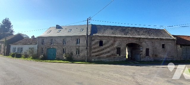 Maison à vendre, 244m², Saint-Maulvis