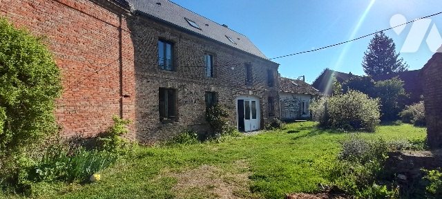 Maison à vendre, 244m², Saint-Maulvis
