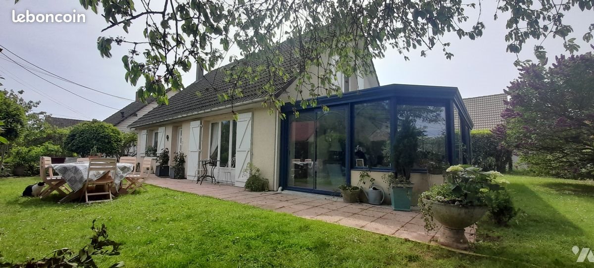 Maison à vendre, 146m², Blangy-sur-Bresle