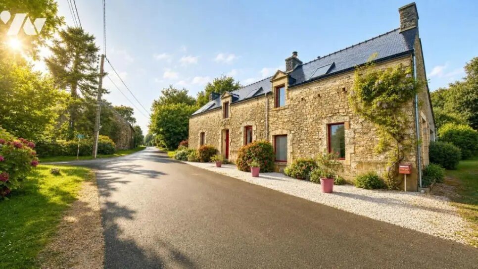 Maison à vendre, 185m², Brech