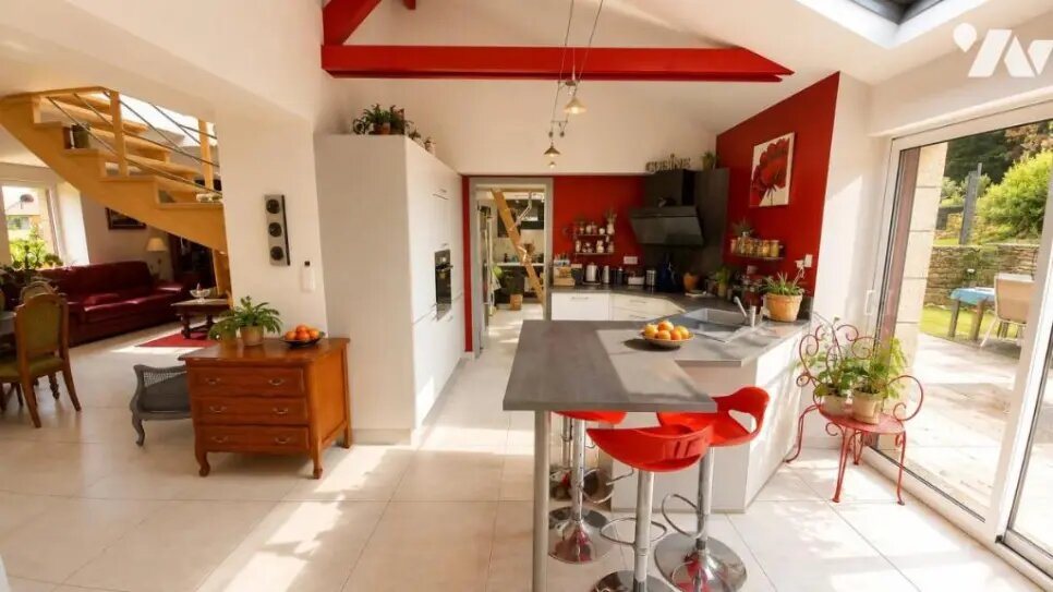 Maison à vendre, 185m², Brech