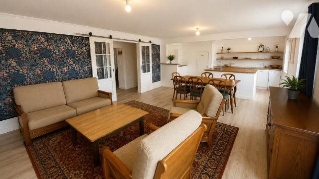 Maison à vendre, 190m², Camors