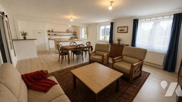 Maison à vendre, 190m², Camors