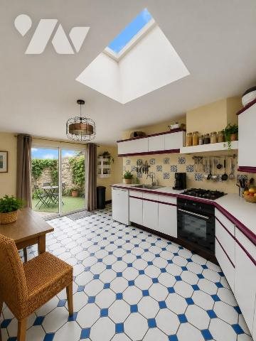 Maison à vendre, 105m², Pluvigner