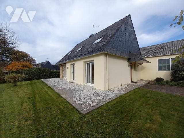 Maison à vendre, 115m², Pluvigner