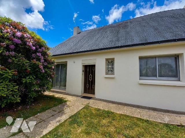 Maison à vendre, 102m², Pluvigner
