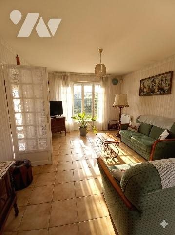 Maison à vendre, 102m², Pluvigner