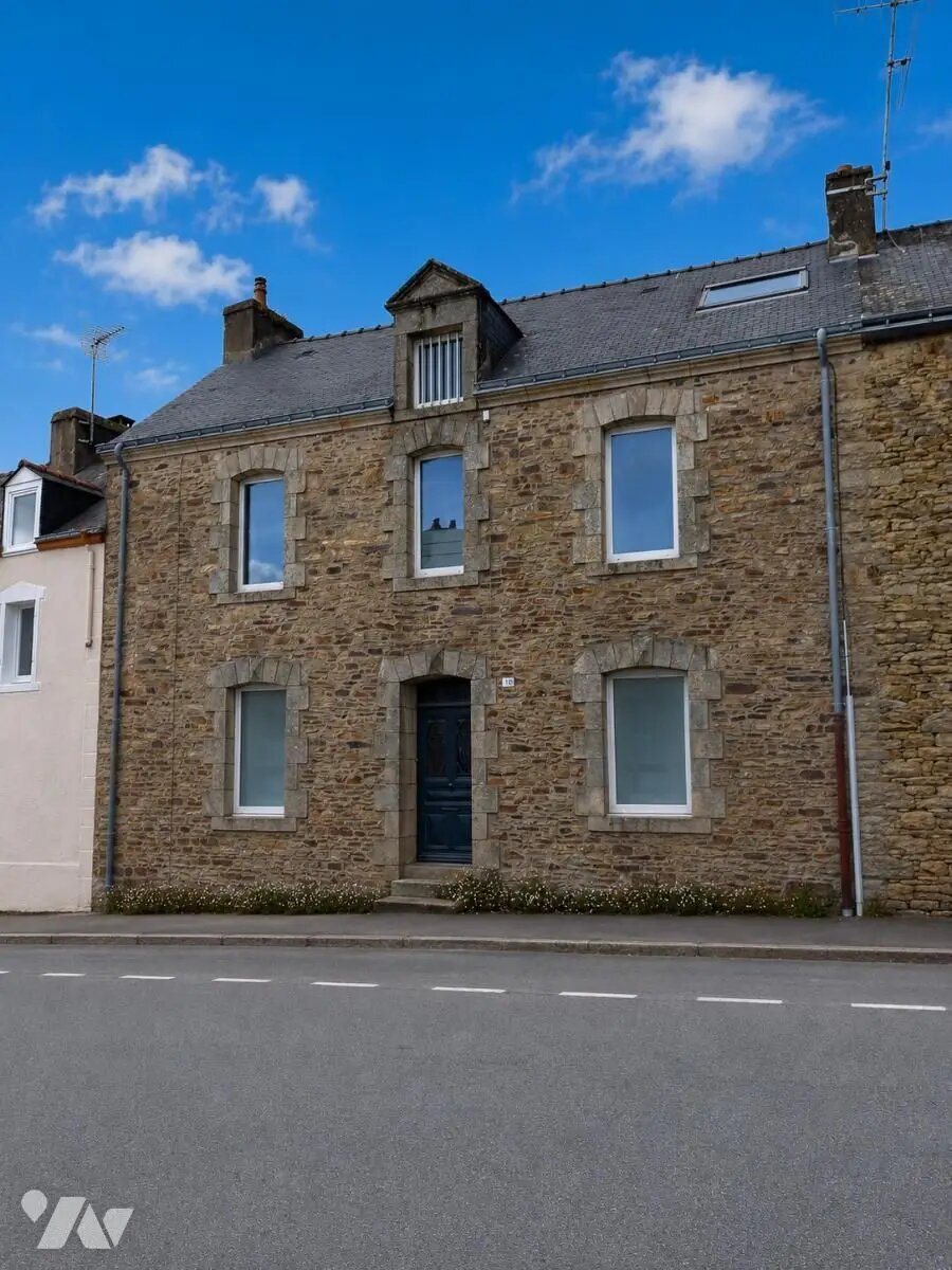 Maison à vendre, 105m², Pluvigner