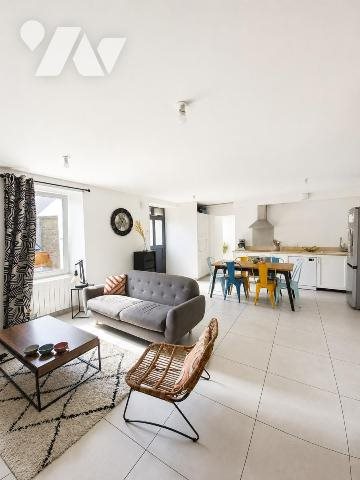 Maison à vendre, 86m², Pluvigner