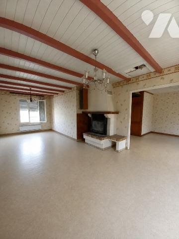 Maison à vendre, 82m², Locoal-Mendon