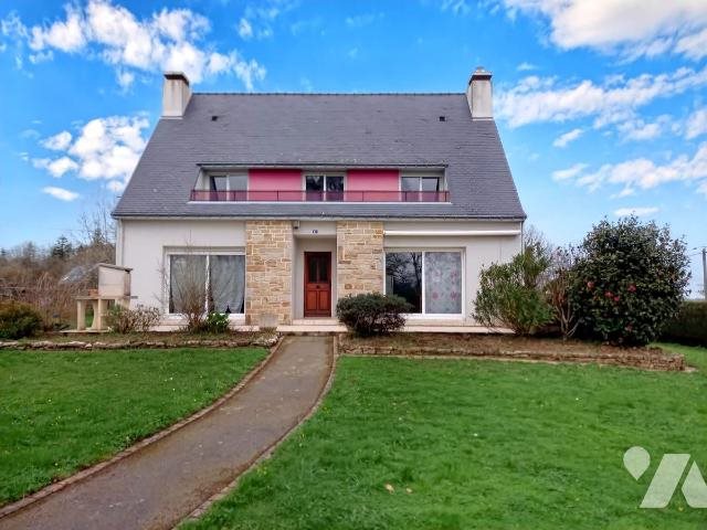 Maison à vendre, 133m², Landévant