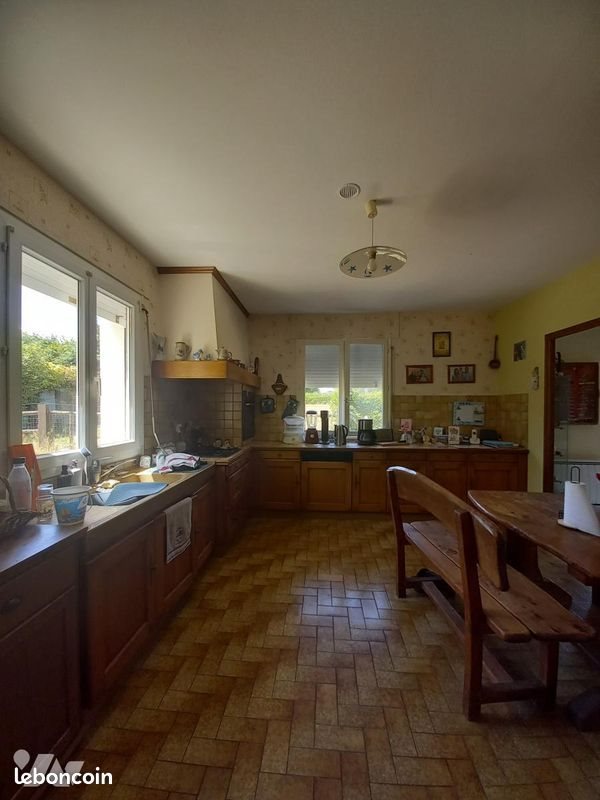 Maison à vendre, 125m², Pluvigner