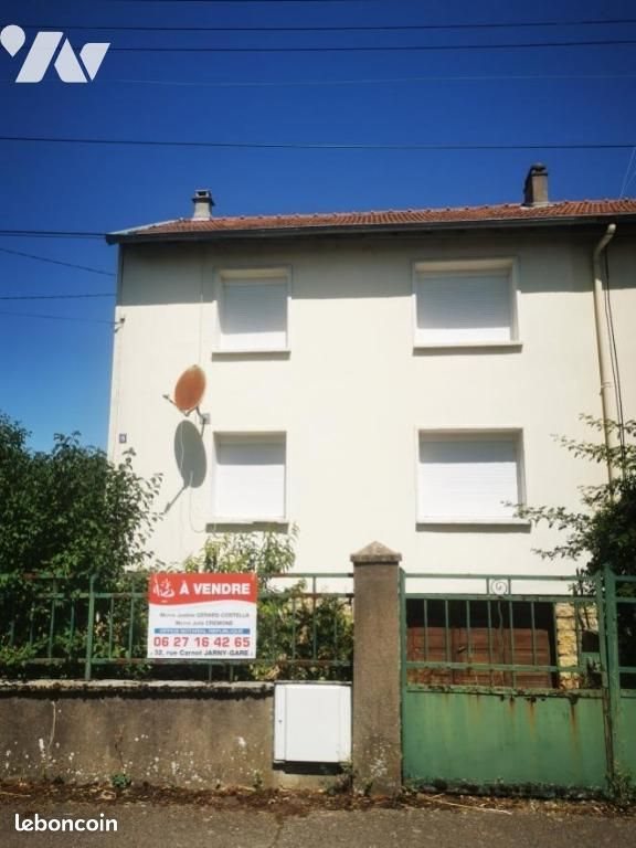 Maison à vendre, 78m², Conflans-en-Jarnisy